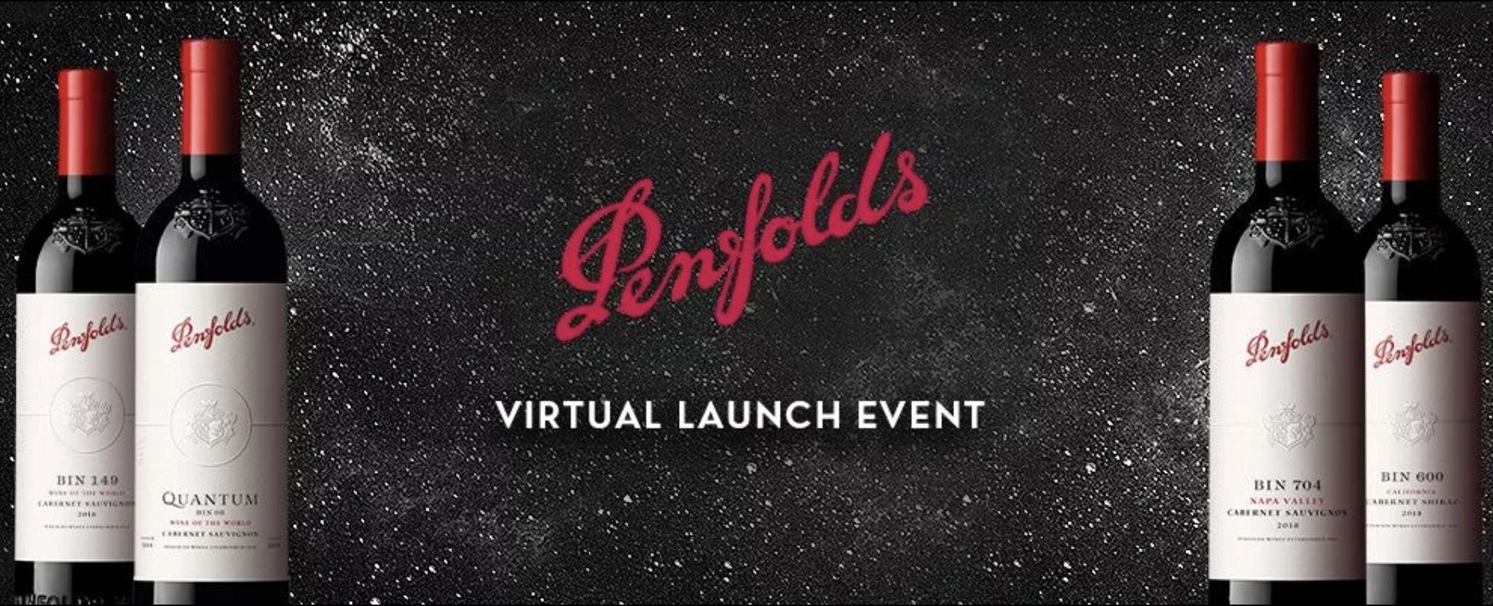 Penfolds - California Collection Virtual Launch